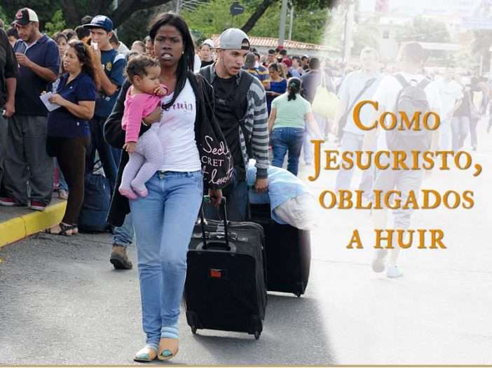 Jornada Mundial del Migrante y del Refugiado 2020