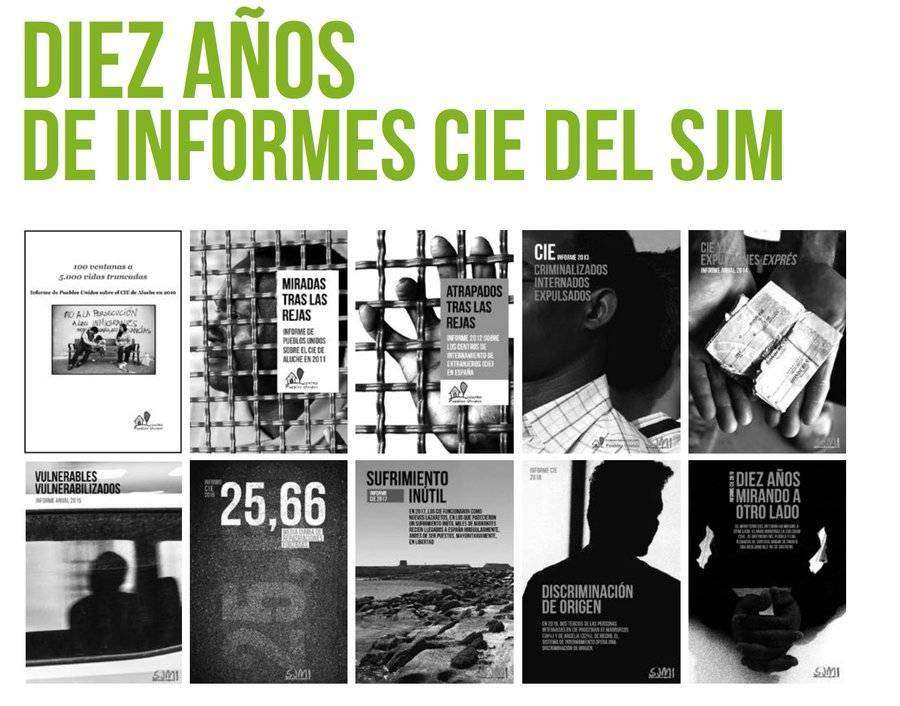 Informe CIE 2019: Diez años mirando a otro lado