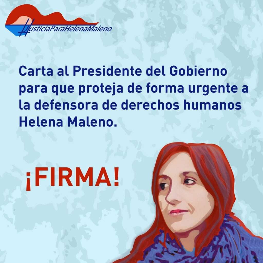 La Mesa por la Hospitalidad pide justicia para Helena Maleno
