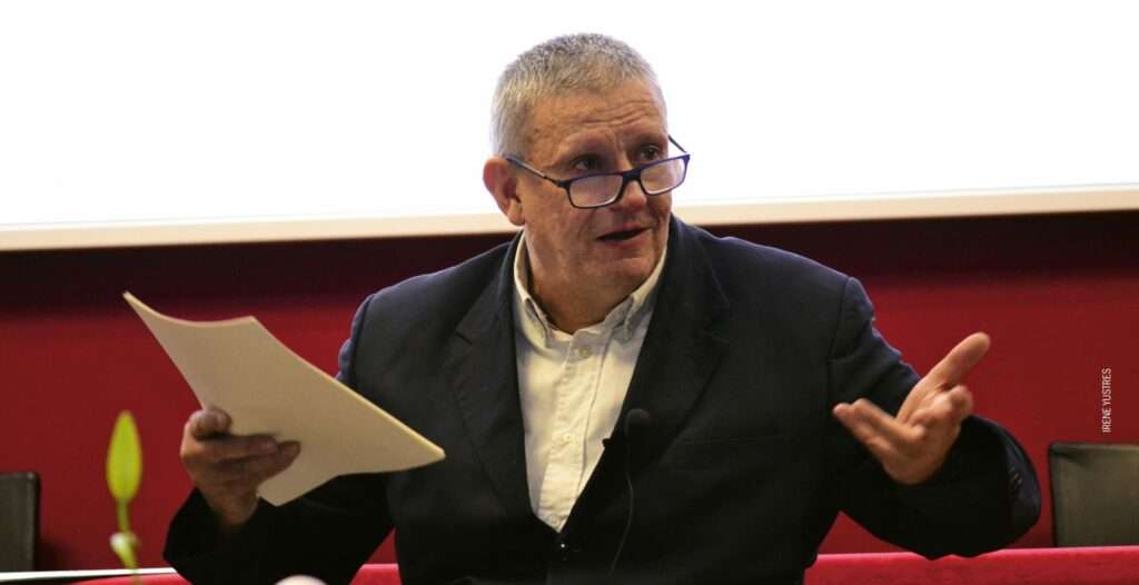 José Luis Segovia ante el Día Mundial del Refugiado