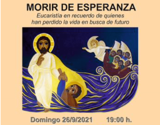 Eucaristía «Morir de Esperanza» 2021