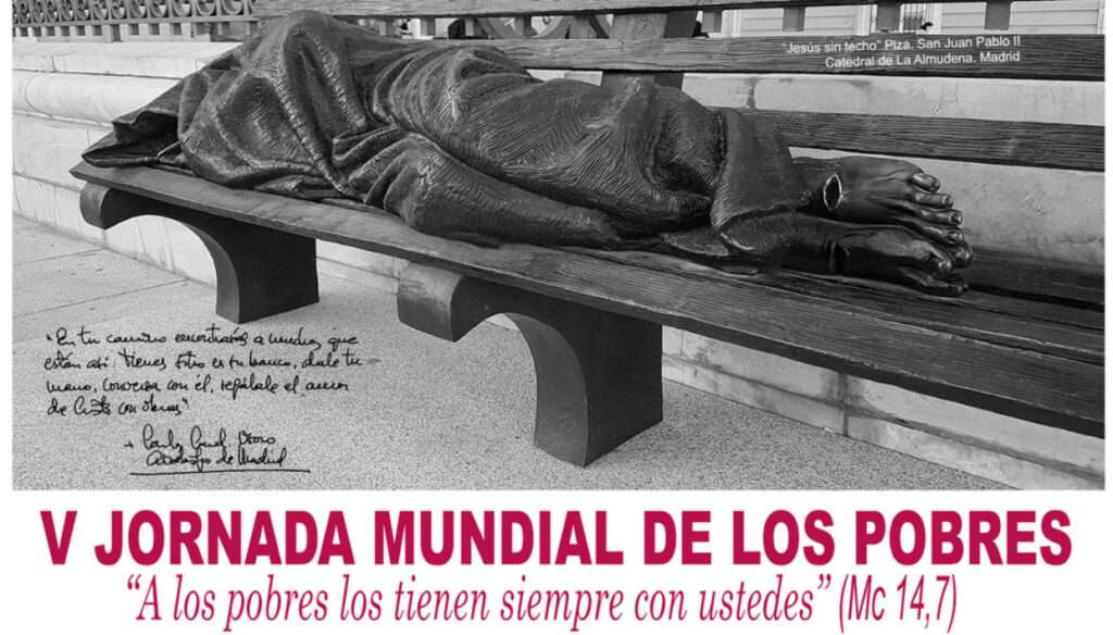 Jornada Social Diocesana y Jornada Mundial de los Pobres