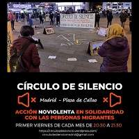 Círculos de Silencio. General.