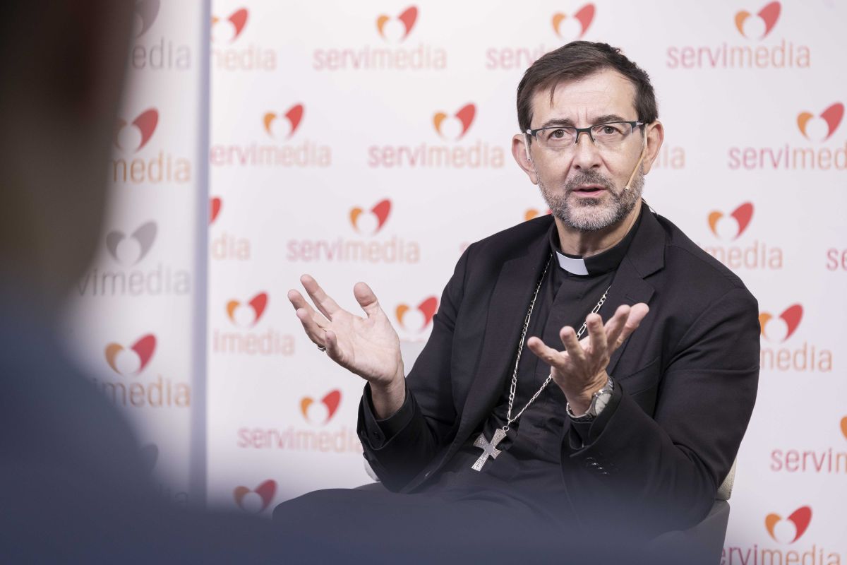 Mons. José Cobo urge los Corredores Humanitarios.