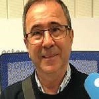 Rufino García. delegado de Migraciones. Archidiócesis de Madrid. Delegado episcopal de pastoral de la movilidad humana.