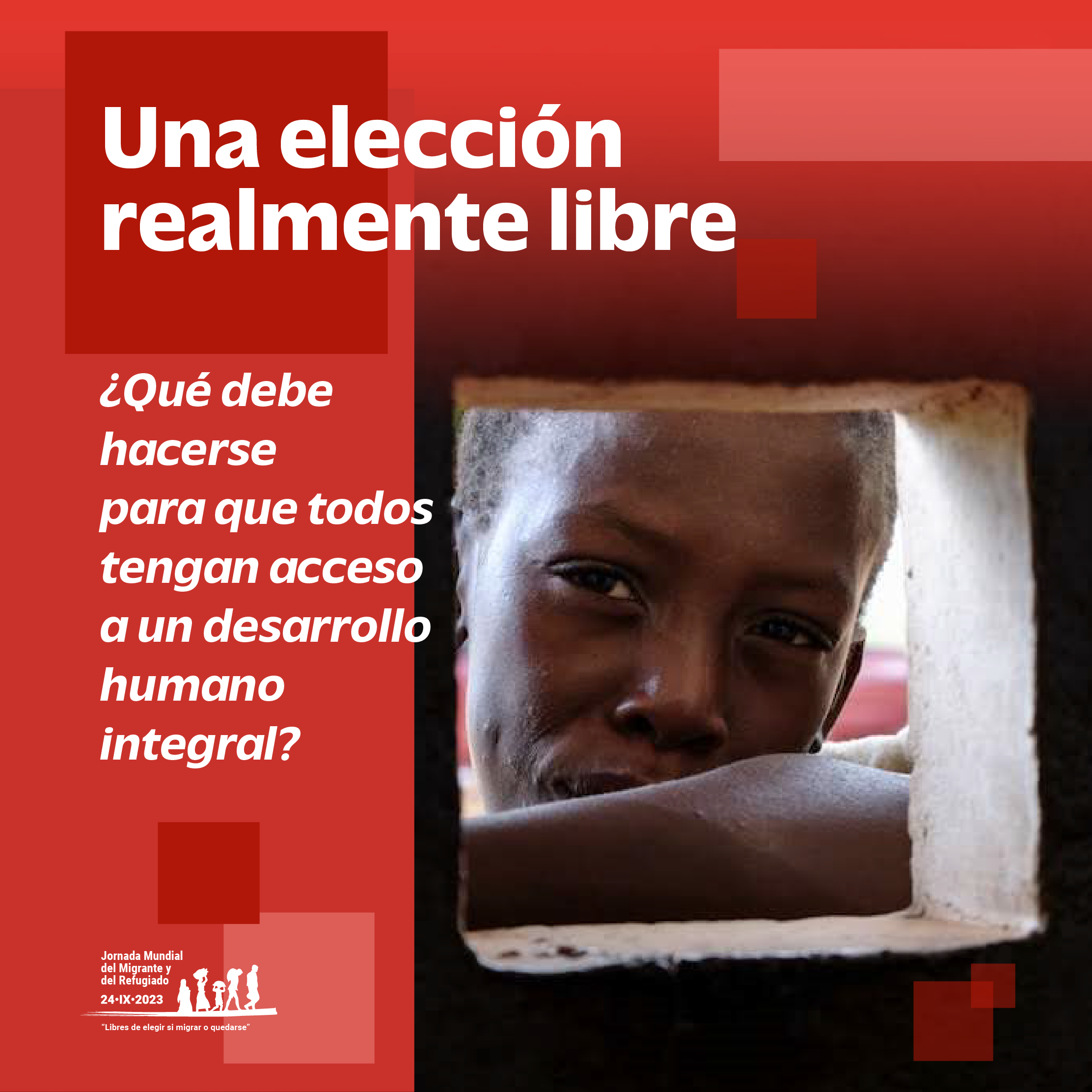 Jornada Mundial del Migrante y Refugiado 2023 – Mesa por la ...